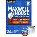 Maxwell House 100% Colombian Medium Roast K-Cup® Coffee Pods, 24 ct Box