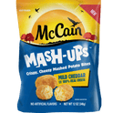 McCain, Mash-Ups, Mild Cheddar Mashed Potato Bites, 12 Oz (Frozen Potatoes)