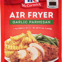 McCormick Air Fryer Garlic Parmesan Seasoning Mix, 1.25 oz Mixed Spices & Seasonings