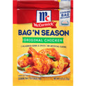 McCormick Bag 'n Season Chicken Seasoning Mix, 1.25 oz Mixed Spices & Seasonings