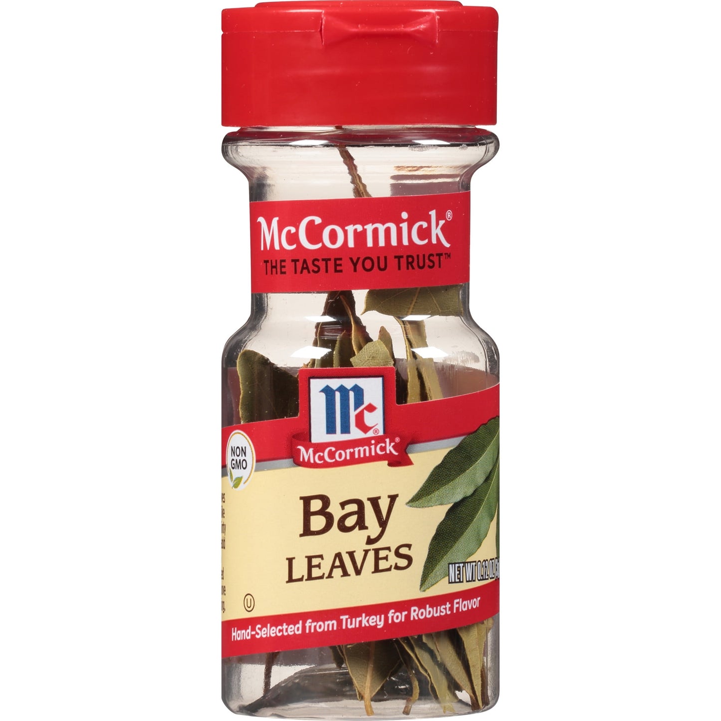 McCormick Bay Leaves, 0.12 oz Mixed Spices & Seasonings