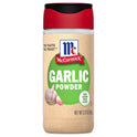 McCormick Garlic Powder, 3.12 oz Mixed Spices & Seasonings