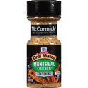 McCormick Grill Mates Montreal Chicken Seasoning, 2.75 oz Mixed Spices & Seasonings