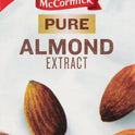 McCormick Pure Almond Extract, 2 fl oz Baking Extracts