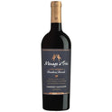 Menage a Trois Bourbon Barrel Cabernet Sauvignon Red Wine, 750 ml Bottle