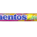 Mentos Chewy Mint Candy Roll, Assorted Fruit, Regular Size, Peanut Free, 1.32 oz