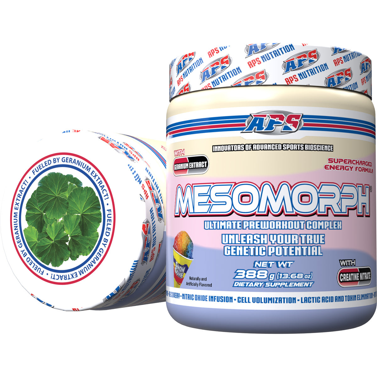 APS Nutrition Mesomorph 25 Servings