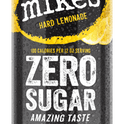 Mikes Hard Lemonade Zero Sugar, Single Serve, 24 fl oz Can, 4.8% ABV