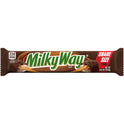 Milky Way Candy Milk Chocolate Bar, Share Size - 3.63 oz