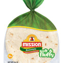 Mission Fajita Homestyle Flour Tortillas, 16 Count