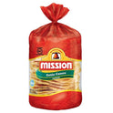 Mission Gluten-free Estilo Tostada Caseras, 22 Count