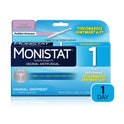 Monistat 1 Day Yeast Infection Treatment for Women, 1 Tioconazole Ointment Applicator