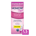 Monistat Chafing Relief Powder Gel, Anti-Chafe Protection, Fragrance Free, 1.5 Oz