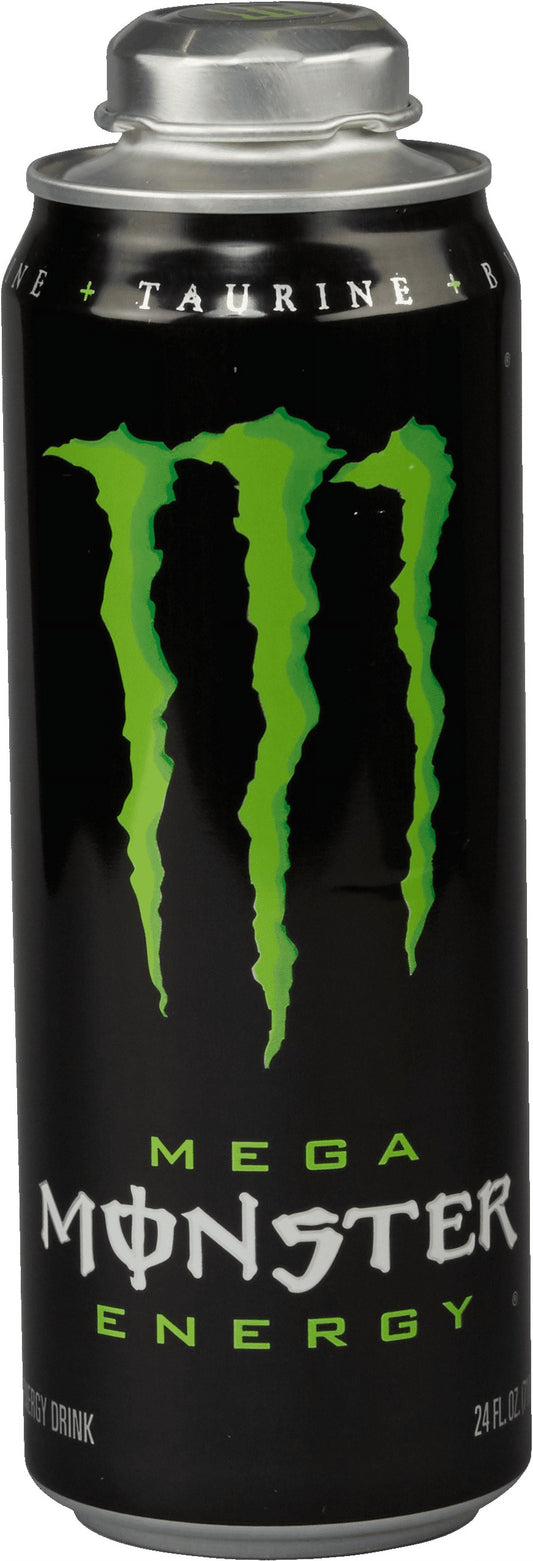 Monster Energy, Original Cap Can, 24 Fl Oz, 12 Count