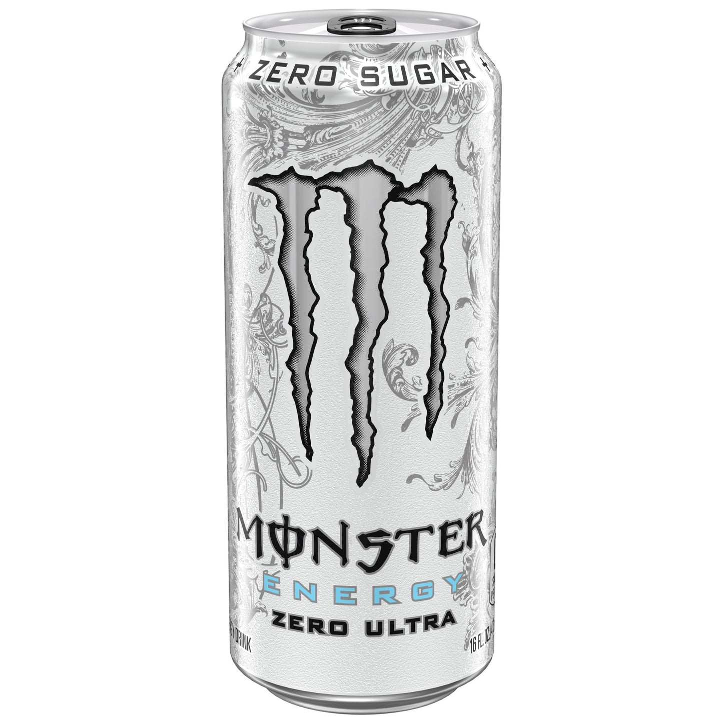 Monster Zero Ultra, Sugar Free Energy Drink, 16 fl oz