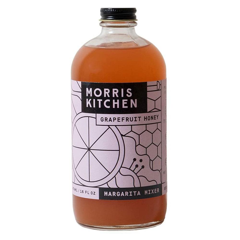 Morris Kitchen Margarita Mixer Grapefruit Honey