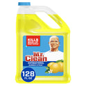 Mr. Clean Antibacterial Multi-Surface Cleaner, Summer Citrus, 128 fl oz