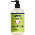 Mrs. Meyer's Clean Day Liquid Hand Soap, Lemon Verbena Scent, 12.5 Ounce Bottle