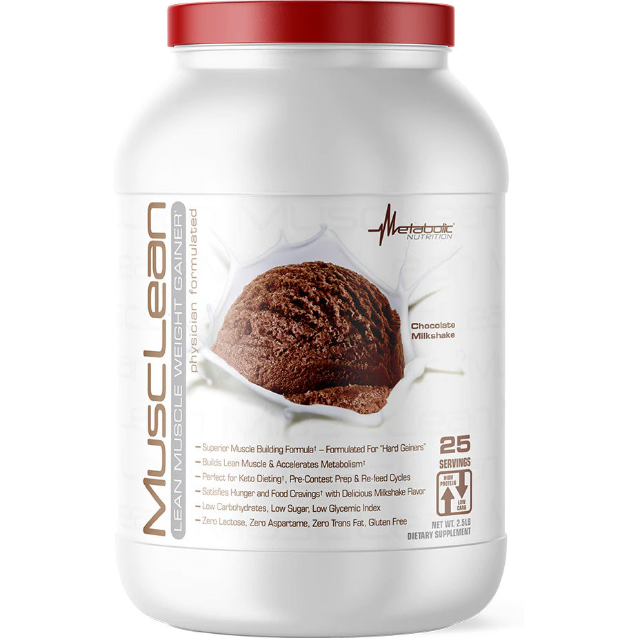 Metabolic Nutrition MuscLean 2.5 Lbs.