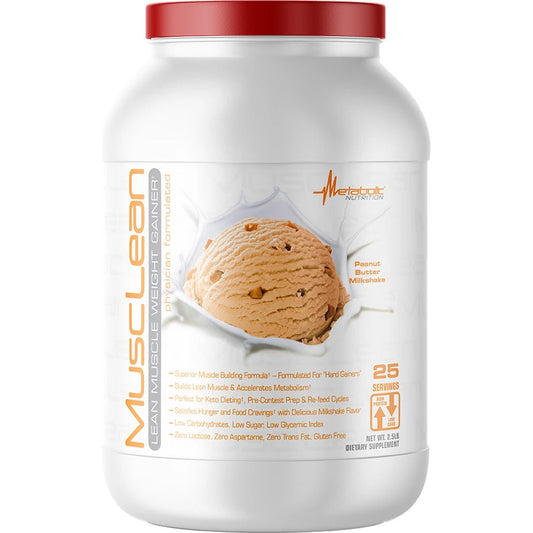 Metabolic Nutrition MuscLean 2.5 Lbs.
