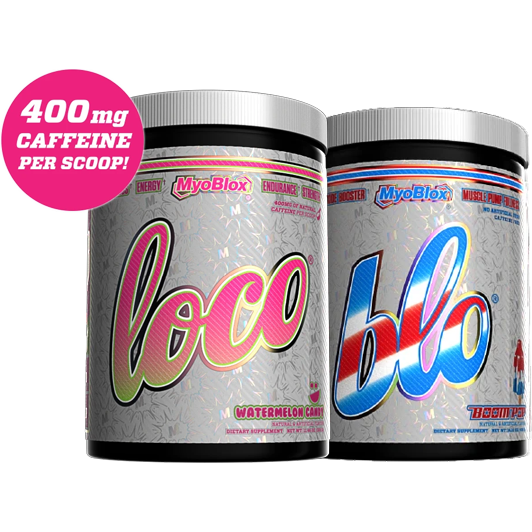 MyoBlox LOCO + BLO Stack