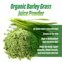 Myogenix Myovite Super Greens 30 Servings