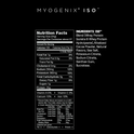 Myogenix ISO 5 Lbs.