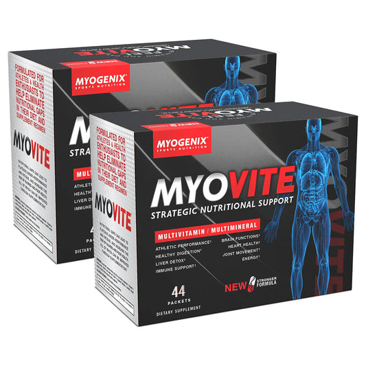 Myogenix Myovite 44 Packets 2-Pack