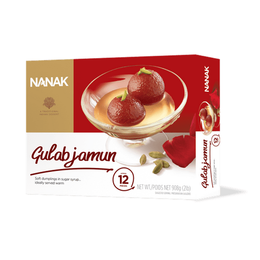 Nanak Gulab Jamun