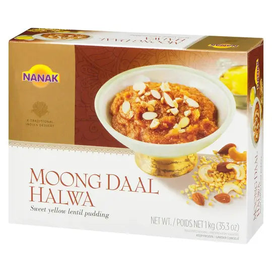 Nanak Moong Dal Halwa