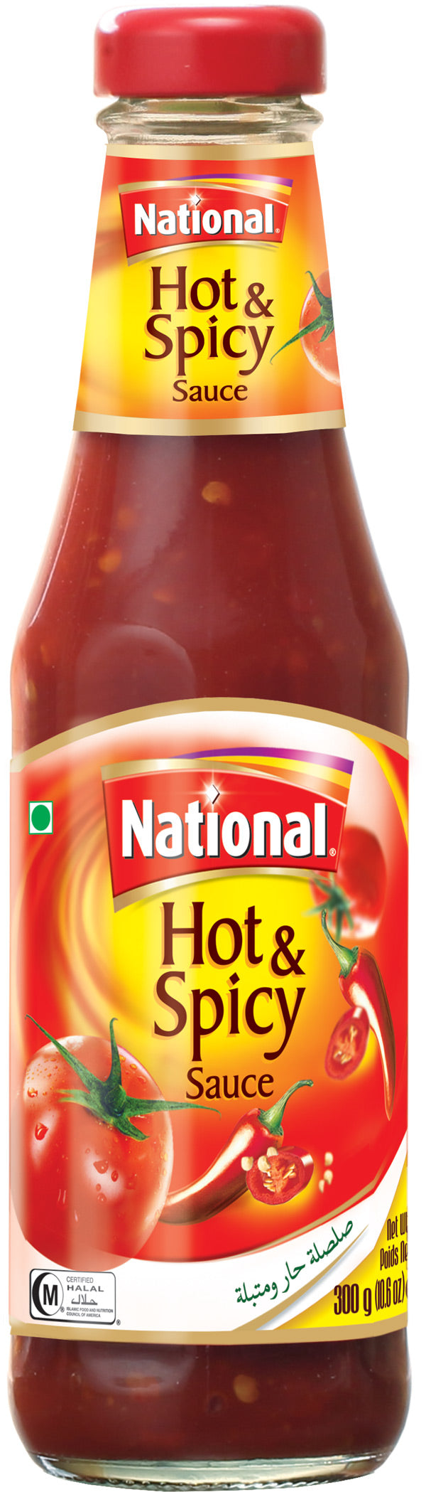 Hot & Spicy Sauce