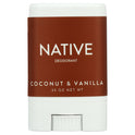 Native Deodorant Coconut & Vanilla 0.35 Ounce