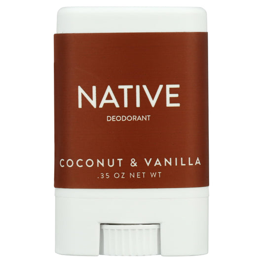 Native Deodorant Coconut & Vanilla 0.35 Ounce