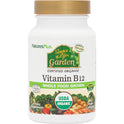 NaturesPlus Source Of Life Garden Vitamin B12 60 Capsules