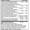 NaturesPlus Source Of Life Garden Vitamin B12 60 Capsules