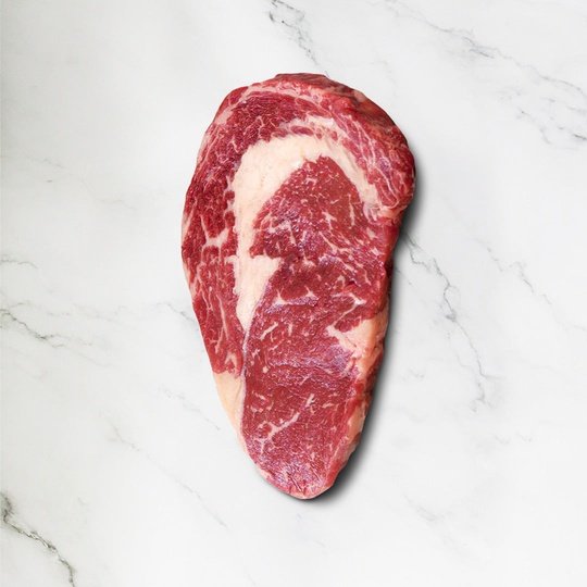 Halal New Zealand Prime Ribeye Steak