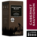 Nighthawk Black by Bota Box Bourbon Barrel Cabernet Sauvignon Red Wine, 3L