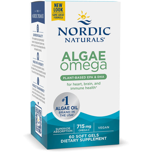 Nordic Naturals Algae Omega