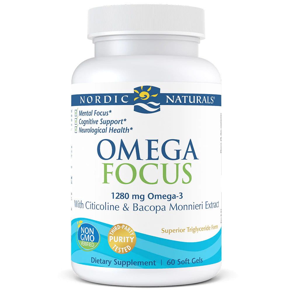 Nordic Naturals Omega Focus