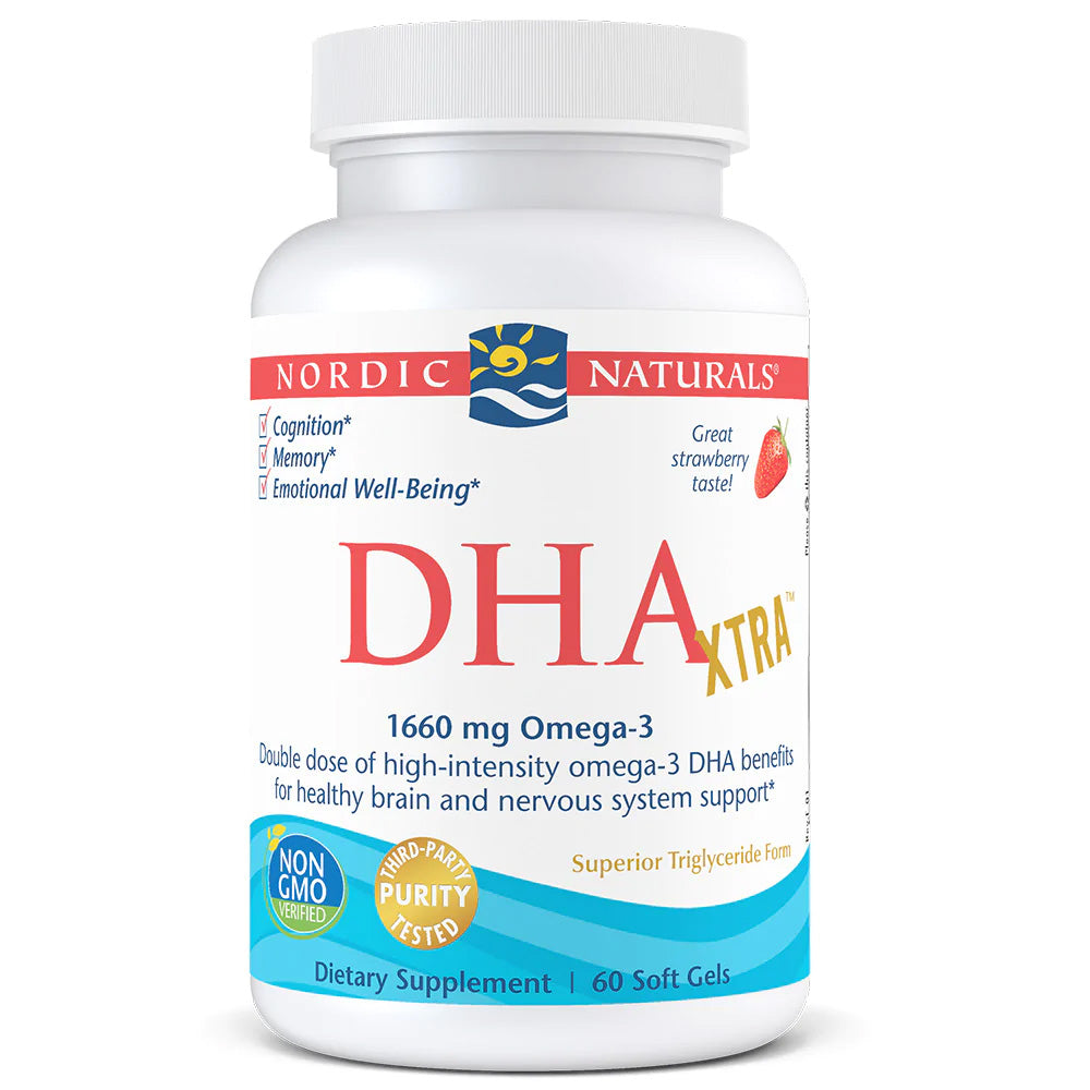 Nordic Naturals DHA Xtra