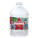 OZARKA Brand 100% Natural Spring Water, 101.4-ounce plastic jug