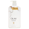 Olay Ultra Moisture Body Wash with Coconut Oil, 30 fl oz