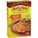 Old El Paso Cheesy Mexican Style Rice Mix, 7.6 oz.