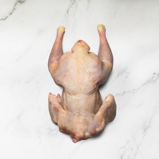 Organically Reared Halal Chicken