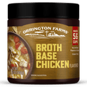 Orrington Farms Chicken Flavored Broth Base & Seasoning, 12 fl oz, Shelf Stable