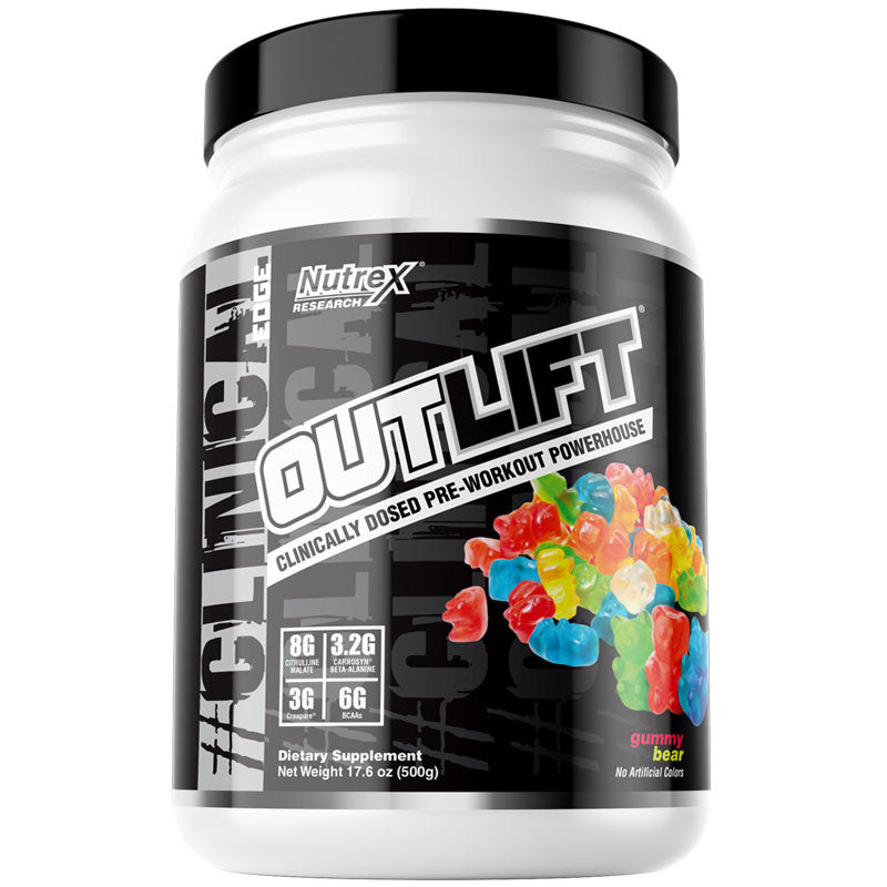 Nutrex Outlift 20 Servings