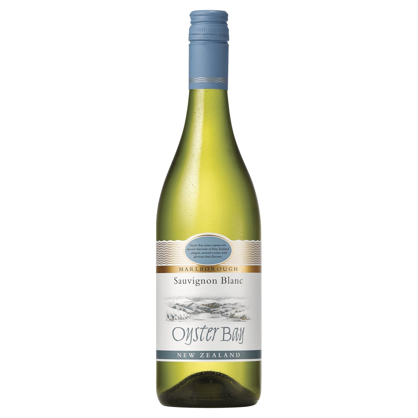 Oyster Bay Sauvignon Blanc White Wine, 750ml