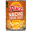 Pace Medium Nacho Cheese Sauce, 10.5 oz Can