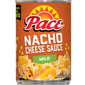 Pace Mild Nacho Cheese Sauce, 10.5 oz Can