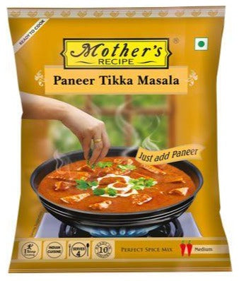 Paneer Tikka Masala